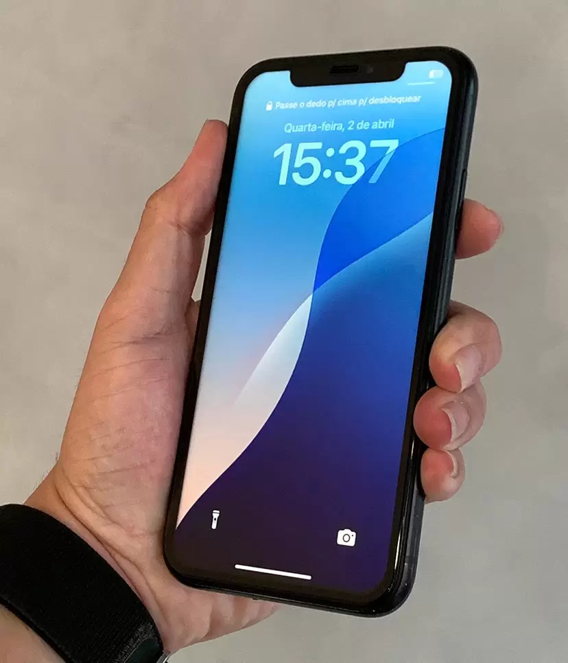 Imagem depois da melhoria