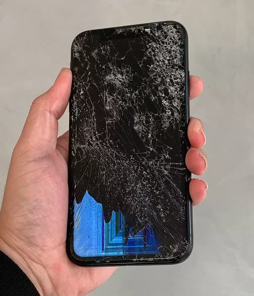 Imagem antes da melhoria