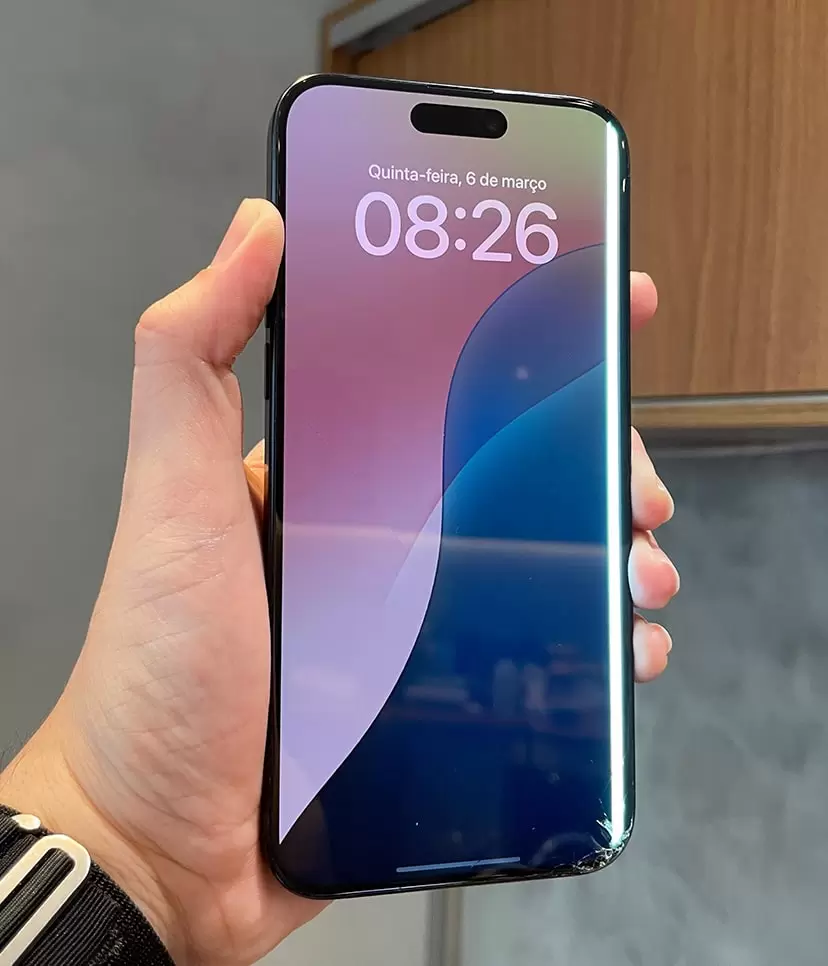 Imagem antes da melhoria