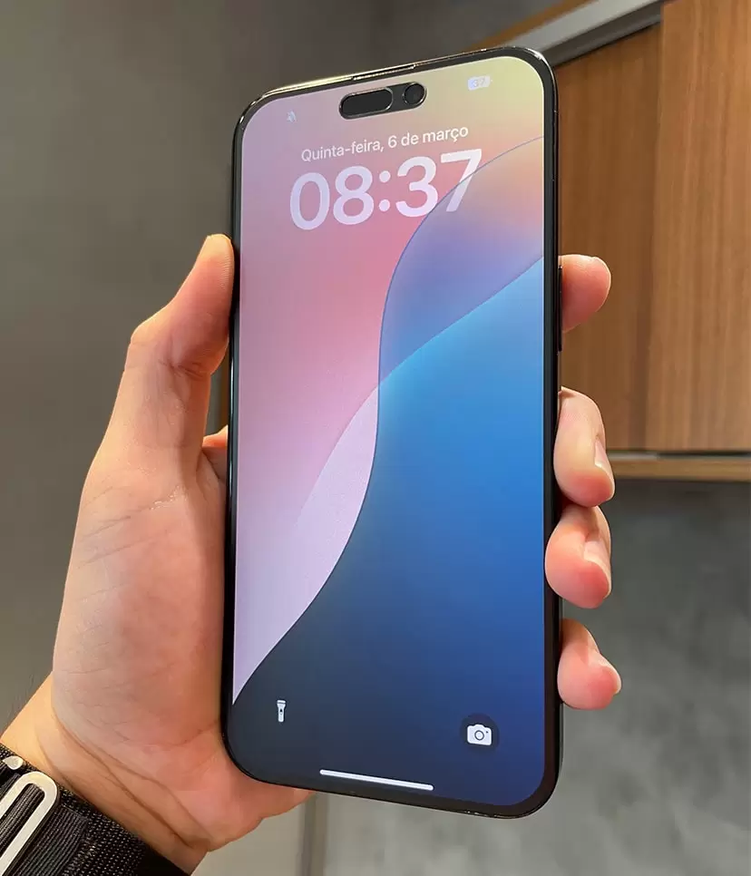 Imagem depois da melhoria